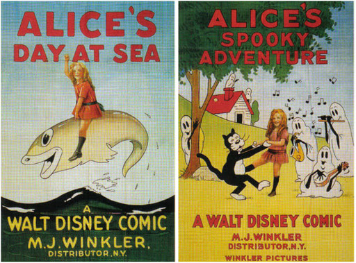 Classic Movie History Project: The Early Years of Disney Magic (1923-1937)